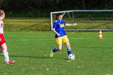 Bild 200 - B-Juniorinnen TSV Gnutz o.W. - TuS Tensfeld : Ergebnis: 3:2